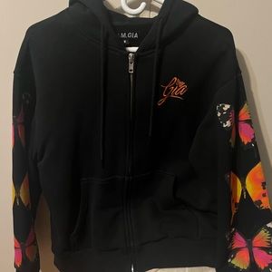 IAMGIA Butterfly Jacket